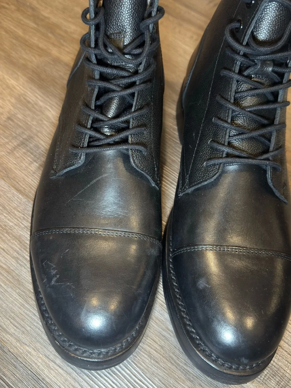 Frye dylan lace